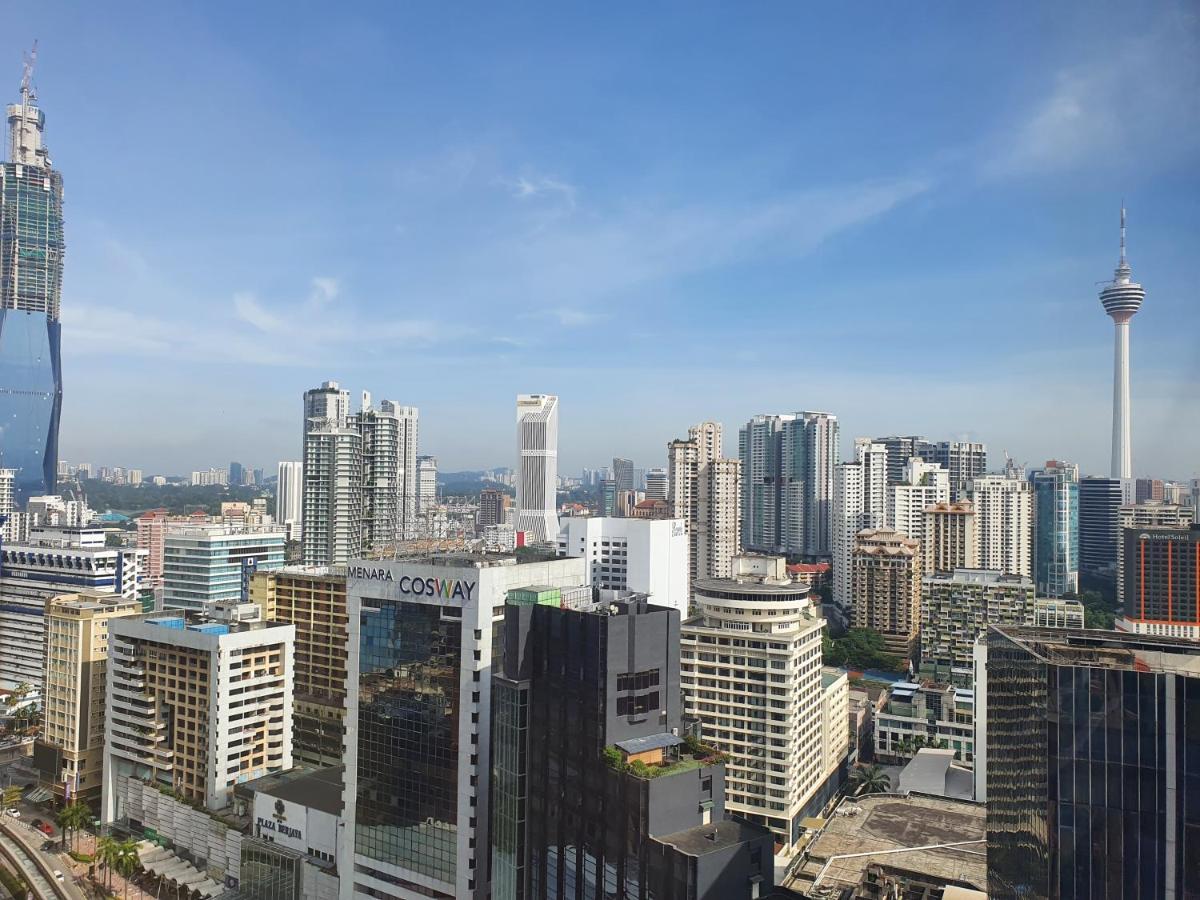 Moonlight Service Suite Kuala Lumpur Exteriér fotografie