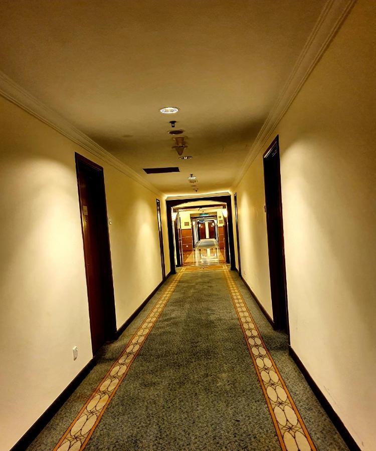 Moonlight Service Suite Kuala Lumpur Exteriér fotografie