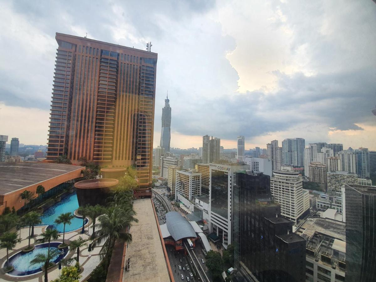 Moonlight Service Suite Kuala Lumpur Exteriér fotografie